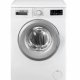 Smeg LBW510CIT lavatrice Caricamento frontale 5 kg 1000 Giri/min Argento, Bianco 2