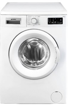 Smeg LBW610IT lavatrice Caricamento frontale 6 kg 1000 Giri/min Bianco