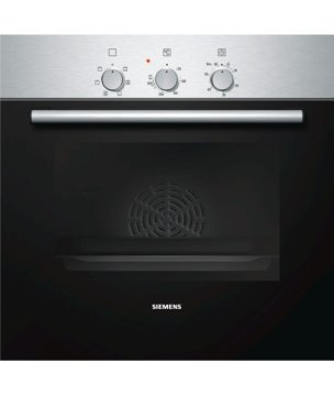 Siemens HB211E0J forno 66 L Marrone, Acciaio inox