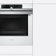 Siemens HB633GBW1J forno 71 L Acciaio inox, Bianco 5