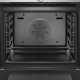 Siemens HB633GBW1J forno 71 L Acciaio inox, Bianco 6