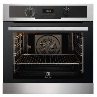 Electrolux EOC 5400 AOX forno 72 L Nero