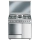 Smeg CX92SV2 cucina Elettrico Combi Acciaio inox 2