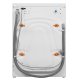 Whirlpool FSCR 12434 lavatrice Caricamento frontale 12 kg 1400 Giri/min Bianco 12
