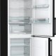 Gorenje NRK6192MBK frigorifero con congelatore Libera installazione 307 L Nero 4