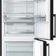 Gorenje NRK6192MBK frigorifero con congelatore Libera installazione 307 L Nero 5