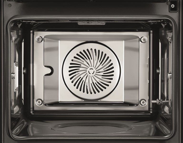 EOB 8747 AOX - Electrolux Forno Combinato a Vapore Full Steam CombiSteam  Deluxe - Forni da incasso - Negozi Elettronica Roma - Radionovelli