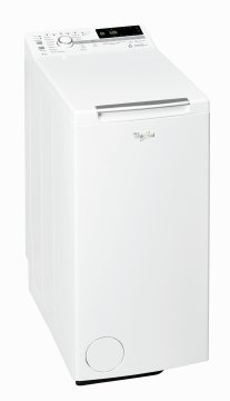 Whirlpool TDLR 70220 lavatrice Caricamento dall'alto 7 kg 1200 Giri/min Bianco