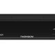 Thomson THT504 set-top box TV Terrestre Nero 2