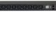 APC Rack PDU, Metered, 1U, 16A, 208/230V, (8) C13 unità di distribuzione dell'energia (PDU) Nero 4