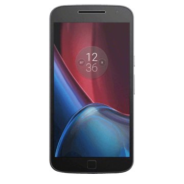 Lenovo Moto G4 Plus 14 cm (5.5") Doppia SIM Android 6.0.1 4G Micro-USB 2 GB 16 GB 3000 mAh Nero