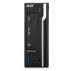 Acer Veriton X X2640G Intel® Core™ i3 i3-6100 4 GB DDR4-SDRAM 1 TB HDD Windows 10 Home Desktop PC Nero 4