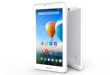 Archos Xenon 70c 3G 16 GB 17,8 cm (7") Mediatek 1 GB Android Bianco