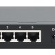 Intellinet PoE-Powered 5x Gigabit Gigabit Ethernet (10/100/1000) Supporto Power over Ethernet (PoE) Nero 2