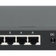 Intellinet PoE-Powered 5x Gigabit Gigabit Ethernet (10/100/1000) Supporto Power over Ethernet (PoE) Nero 4