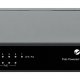 Intellinet PoE-Powered 5x Gigabit Gigabit Ethernet (10/100/1000) Supporto Power over Ethernet (PoE) Nero 5