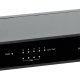Intellinet PoE-Powered 5x Gigabit Gigabit Ethernet (10/100/1000) Supporto Power over Ethernet (PoE) Nero 6