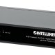 Intellinet PoE-Powered 5x Gigabit Gigabit Ethernet (10/100/1000) Supporto Power over Ethernet (PoE) Nero 7
