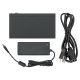 Intellinet PoE-Powered 5x Gigabit Gigabit Ethernet (10/100/1000) Supporto Power over Ethernet (PoE) Nero 9