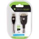 Techly Convertitore Adattatore da USB a Seriale in Blister (IDATA USB-SER-2T) 3