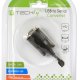 Techly IDATA-USB2-SER-1 cavo seriale Nero 1,5 m USB tipo A DB-9 3