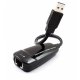 Techly Convertitore da USB2.0 a Fast Ethernet (IDATA ADAP-USB2TY) 4