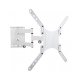 Techly ICA-PLB-136MW Supporto TV a parete 139,7 cm (55