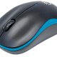 Manhattan 179416 mouse Ufficio Ambidestro RF Wireless Ottico 1000 DPI 2