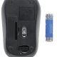 Manhattan 179416 mouse Ufficio Ambidestro RF Wireless Ottico 1000 DPI 5
