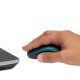 Manhattan 179416 mouse Ufficio Ambidestro RF Wireless Ottico 1000 DPI 6