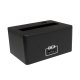 LogiLink QP0025 docking station per unità di archiviazione USB 3.2 Gen 1 (3.1 Gen 1) Type micro-B Nero 6