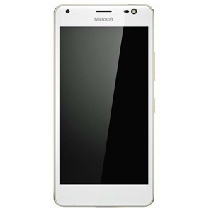 Microsoft Lumia 650 Dual SIM 12,7 cm (5") Doppia SIM Windows 10 4G Micro-USB B 1 GB 16 GB 2000 mAh Bianco