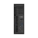 ASUSPRO D320SF-I361000144 Intel® Core™ i3 i3-6100 4 GB DDR4-SDRAM 1 TB HDD Windows 7 Professional SFF PC Nero 3
