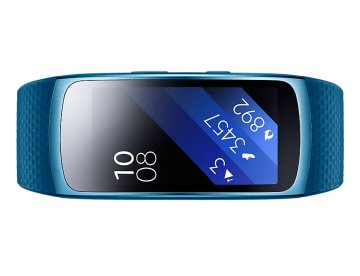 Samsung SM-R360 SAMOLED 3,81 cm (1.5") IP68 Blu