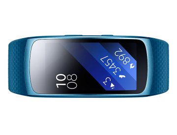 Samsung SM-R360 SAMOLED 3,81 cm (1.5") IP68 Blu