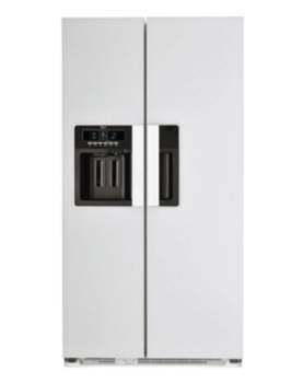 Whirlpool WSN 5554 A+ W frigorifero side-by-side Libera installazione Bianco