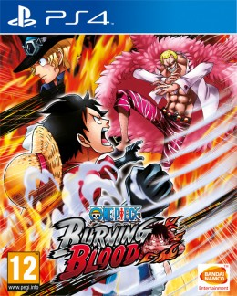 BANDAI NAMCO Entertainment One Piece - Burning Blood, PS4 Standard ITA PlayStation 4