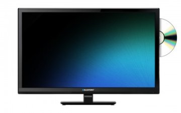 Blaupunkt BLA-23/207I-GB-3B-HBKUP-EU TV Hospitality 58,4 cm (23") HD 250 cd/m² Nero 6 W