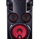 LG OM7560 set audio da casa Mini impianto audio domestico 1000 W Nero 2