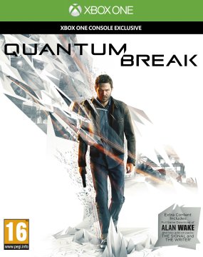 Microsoft Quantum Break Xbox One Standard ITA