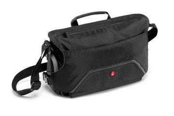 Manfrotto MB MA-M-AS custodia per fotocamera Borsa da corriere Nero