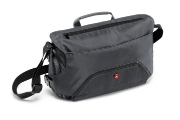 Manfrotto MB MA-MS-GY custodia per fotocamera Borsa da corriere Grigio
