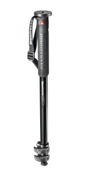 Manfrotto XPRO PRIME 1/4" Alluminio Nero