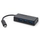 Kensington Hub USB-C a 4 porte CH1000 2