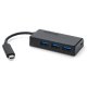 Kensington Hub USB-C a 4 porte CH1000 5