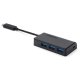 Kensington Hub USB-C a 4 porte CH1000 6