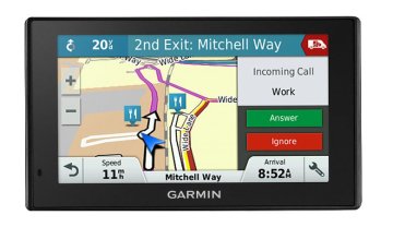 Garmin DriveAssist 50LMT-D navigatore Fisso 12,7 cm (5") TFT Touch screen 191,4 g Nero