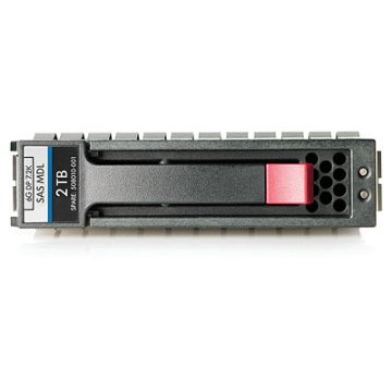 HPE 2TB 6G SAS 7.2K rpm LFF (3.5-inch) Dual Port Midline 1yr Warranty Hard Drive disco rigido interno 7200 Giri/min 3.5"