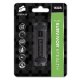 Corsair Flash Survivor Stealth unità flash USB 64 GB USB tipo A 3.2 Gen 1 (3.1 Gen 1) Nero 7