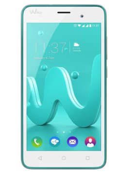 Wiko JERRY 12,7 cm (5") Doppia SIM Android 6.0 3G Micro-USB 1 GB 8 GB 2000 mAh Argento, Turchese, Bianco